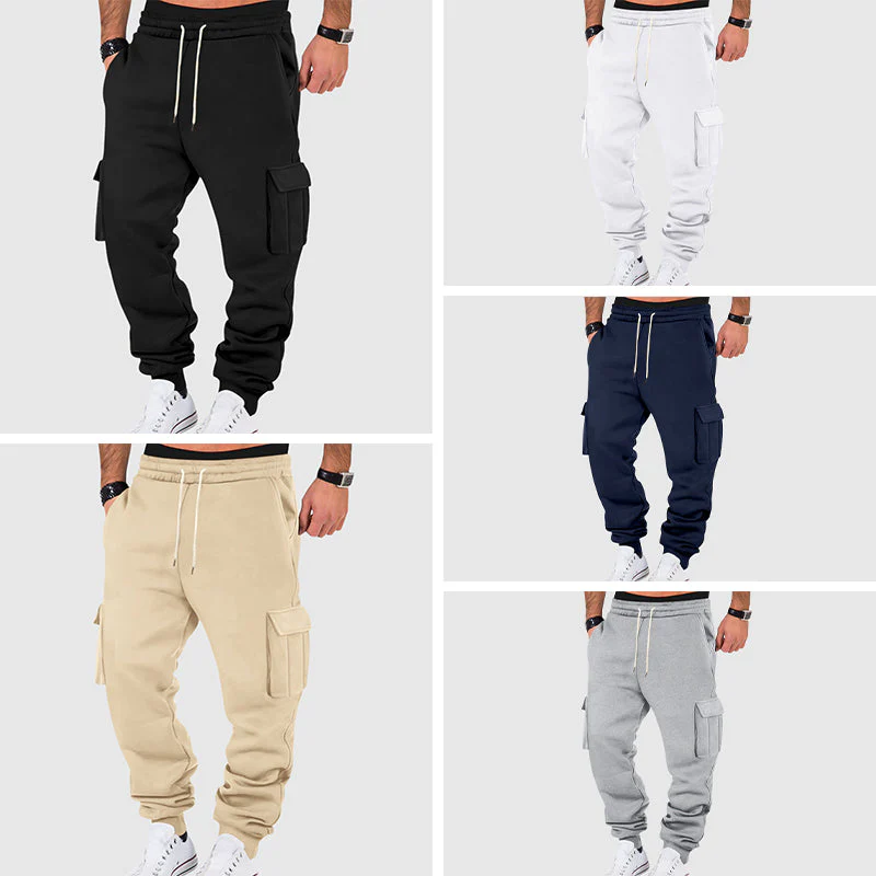 Theodore Willow Utility Fleece Pants - Image 6