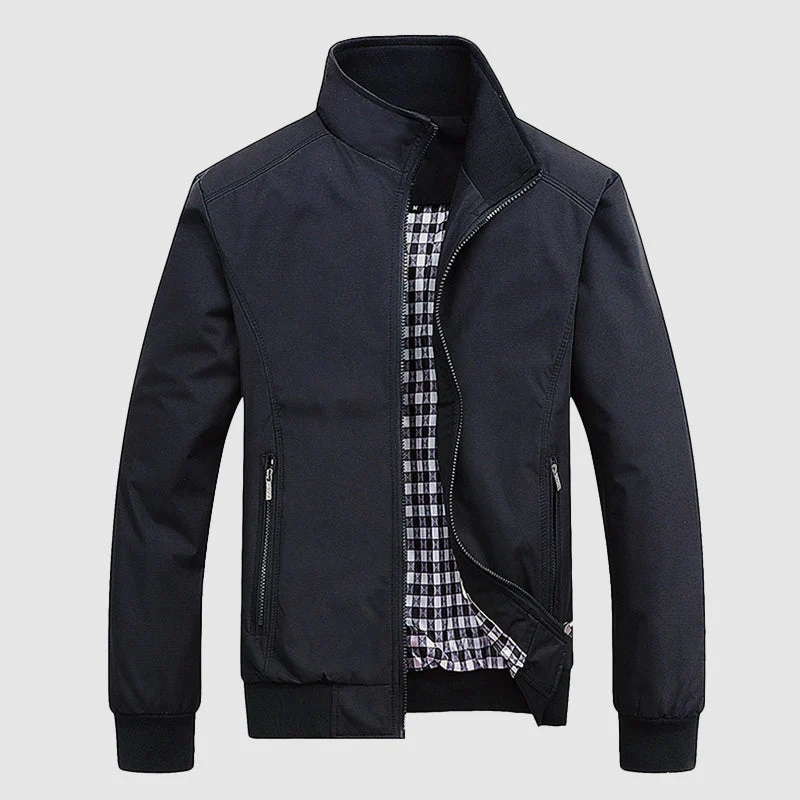 Theodore Willow Veneto Bomber Jacket - Image 2