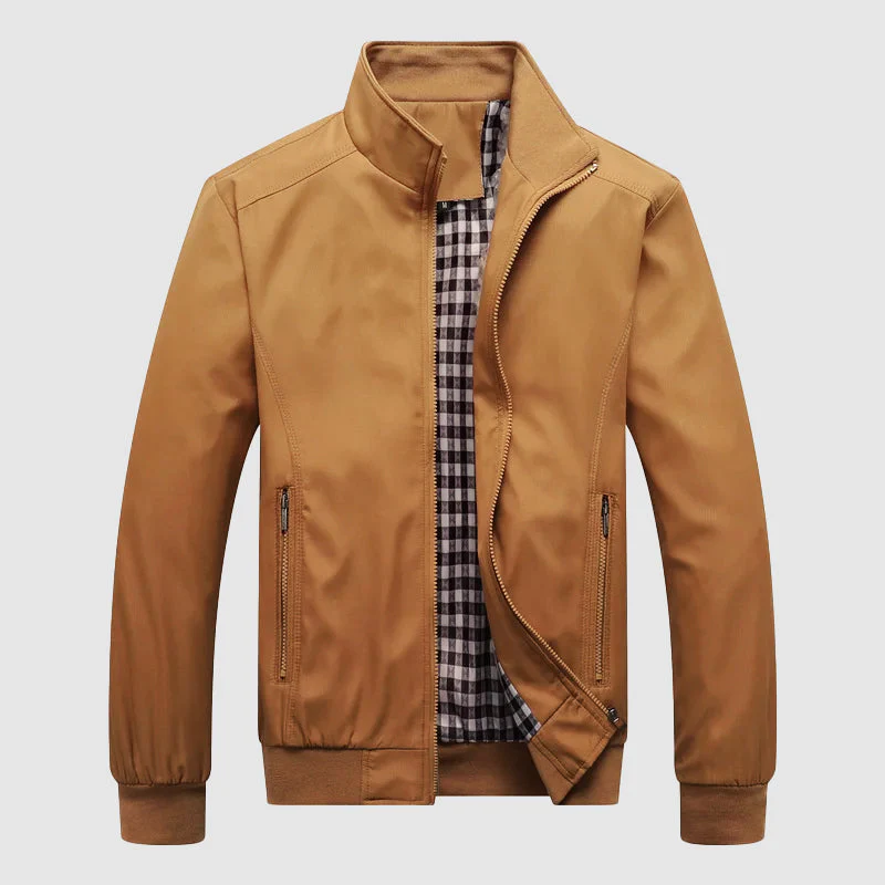 Theodore Willow Veneto Bomber Jacket - Image 3