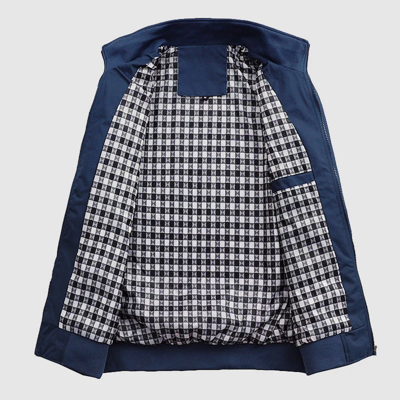Theodore Willow Veneto Bomber Jacket - Image 6