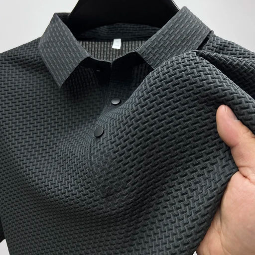 Theodore Willow Venice Polo Shirt - Image 4