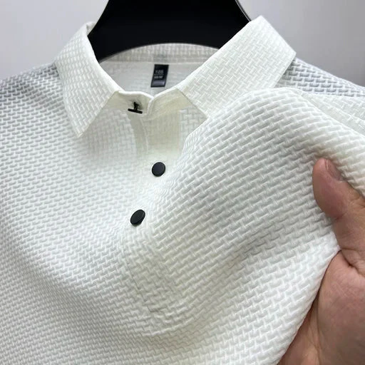 Theodore Willow Venice Polo Shirt - Image 5