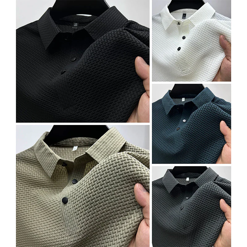 Theodore Willow Venice Polo Shirt - Image 6