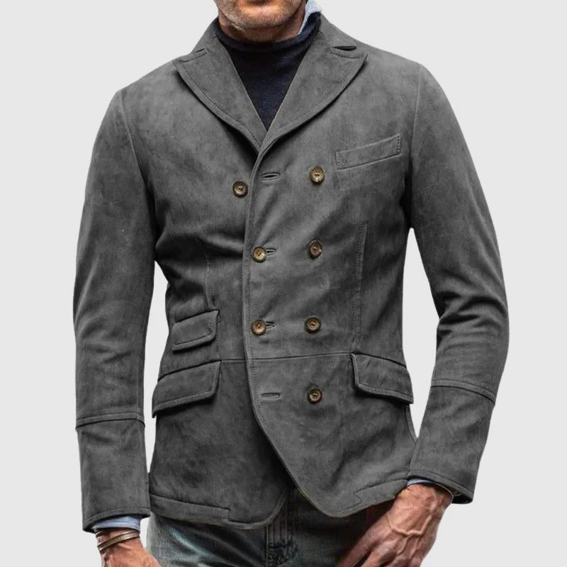 Theodore Willow Vintage Valor Blazer - Image 4