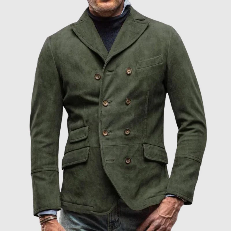 Theodore Willow Vintage Valor Blazer - Image 5
