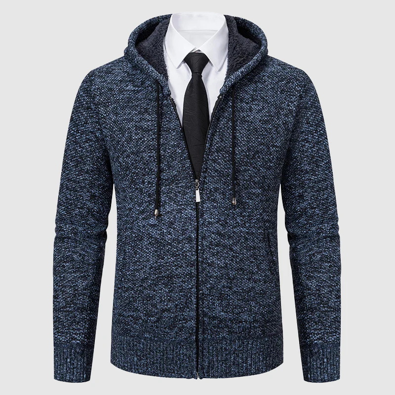 Timeless Knit Cardigan by Roberto Russo - Image 2
