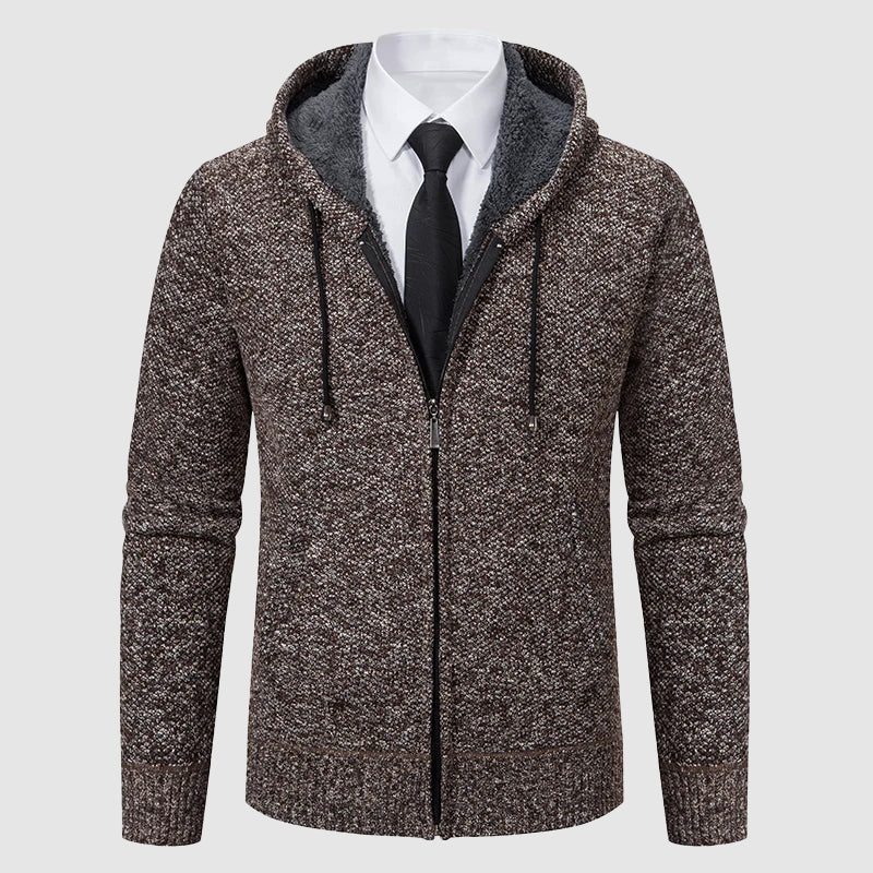 Timeless Knit Cardigan by Roberto Russo - Image 3