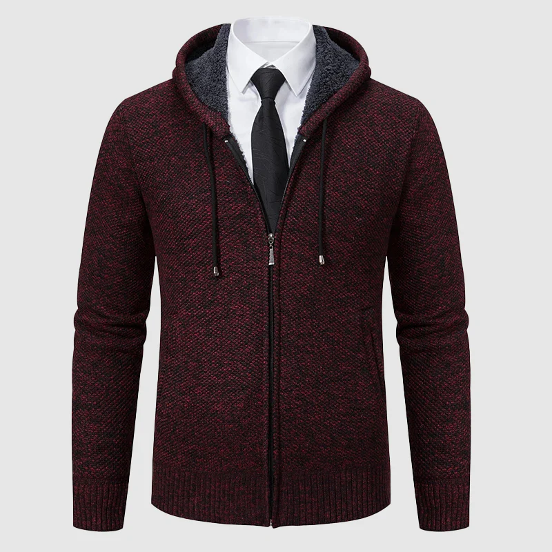 Timeless Knit Cardigan by Roberto Russo - Image 4