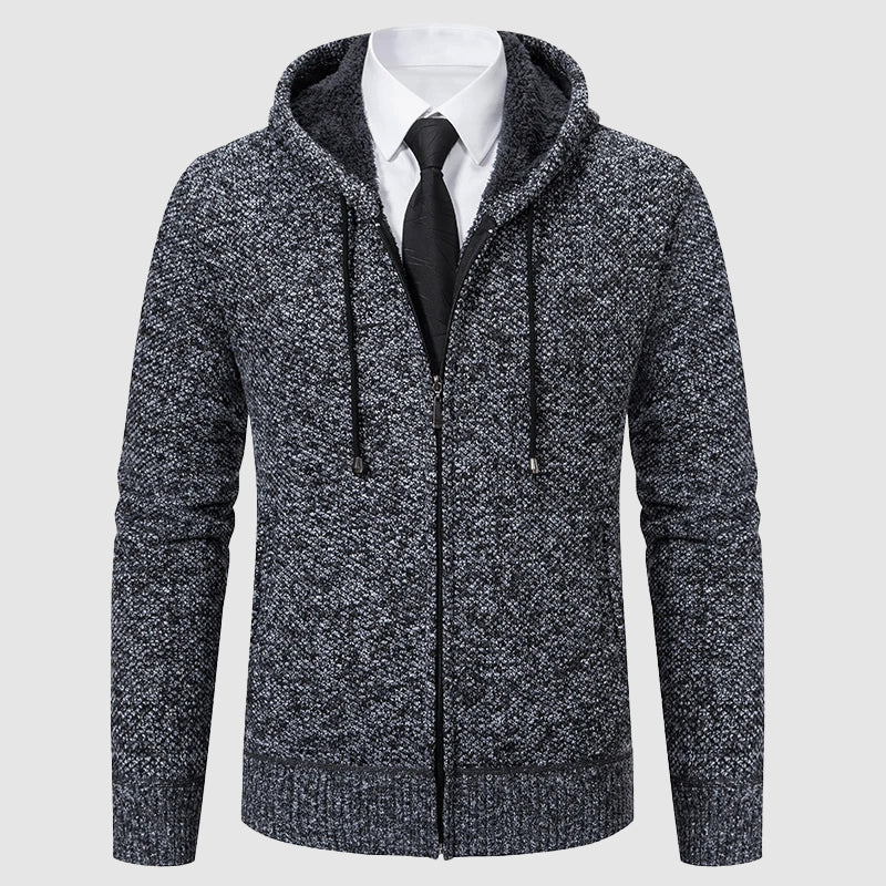 Timeless Knit Cardigan by Roberto Russo - Image 5