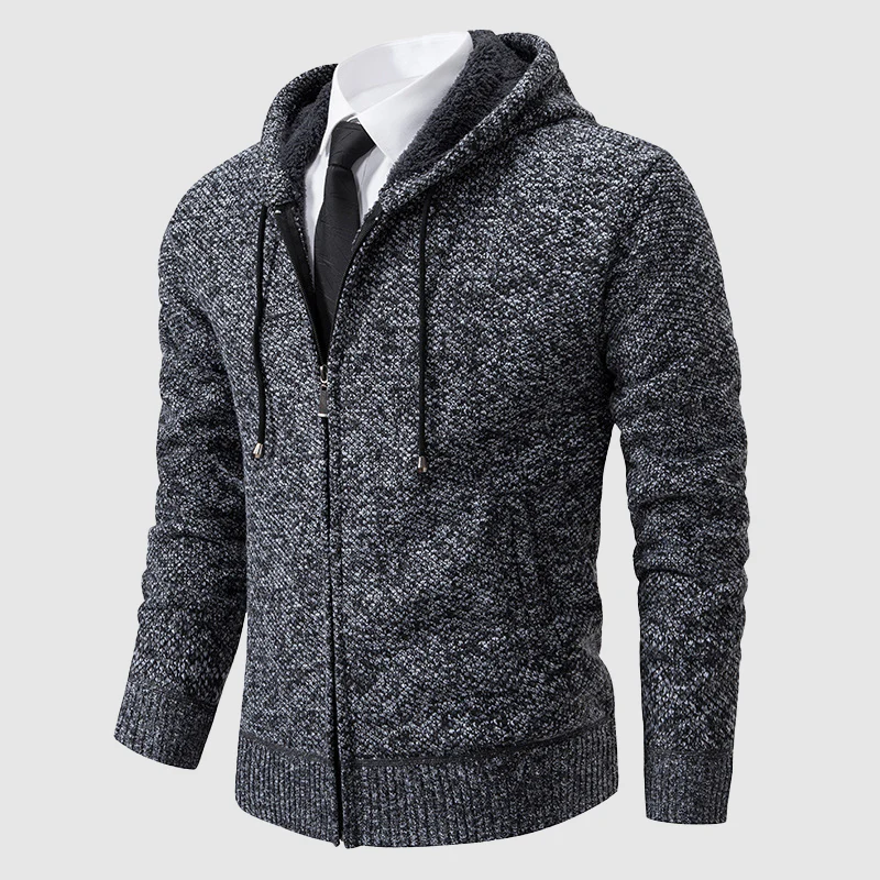 Timeless Knit Cardigan by Roberto Russo - Image 6