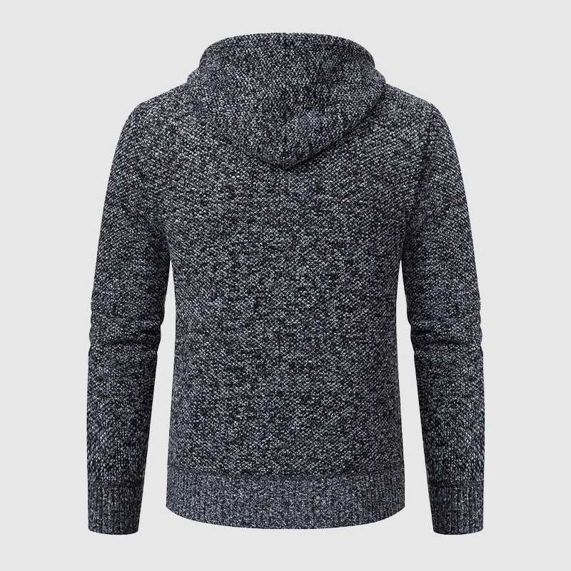 Timeless Knit Cardigan by Roberto Russo - Image 7