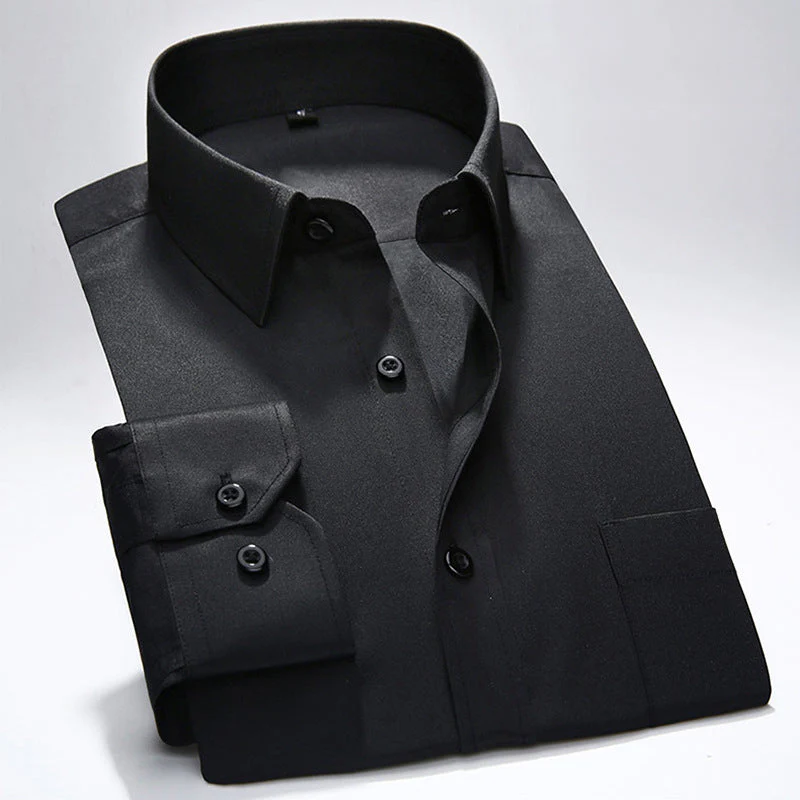 Timeless Tailored Elegant Oxford Shirt