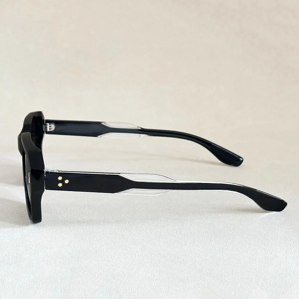 Timeless Vision Square Sunglasses - Image 8