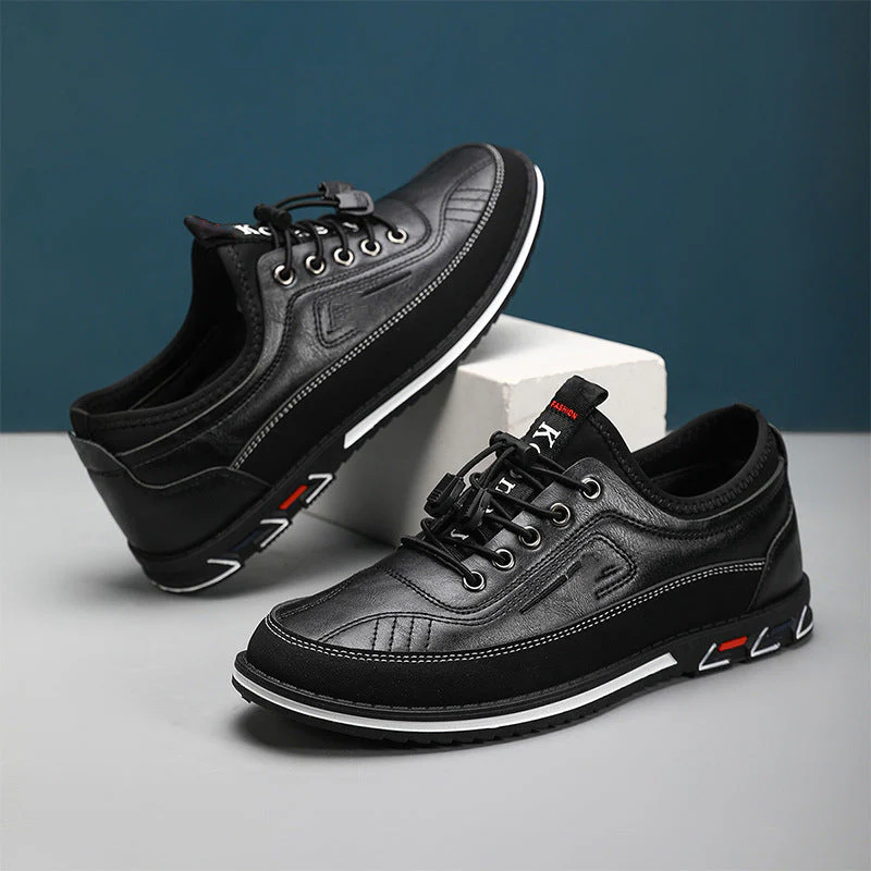True Comfort Leather Shoes - Image 2