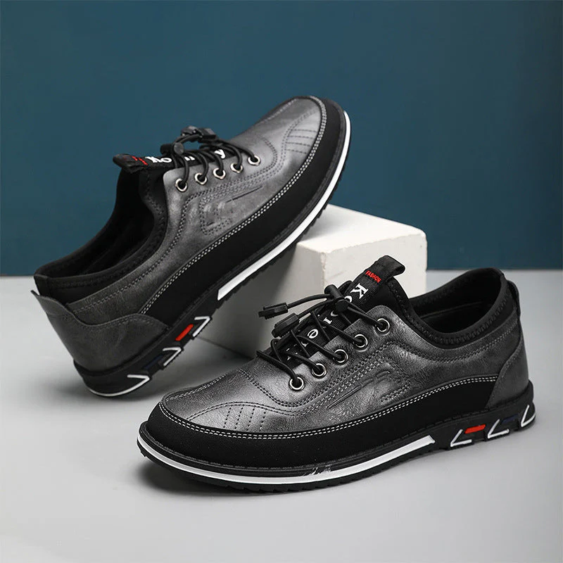 True Comfort Leather Shoes - Image 3