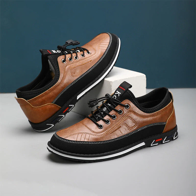 True Comfort Leather Shoes - Image 4