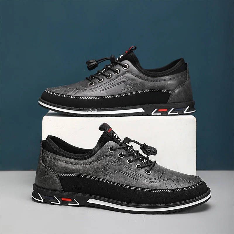True Comfort Leather Shoes - Image 5
