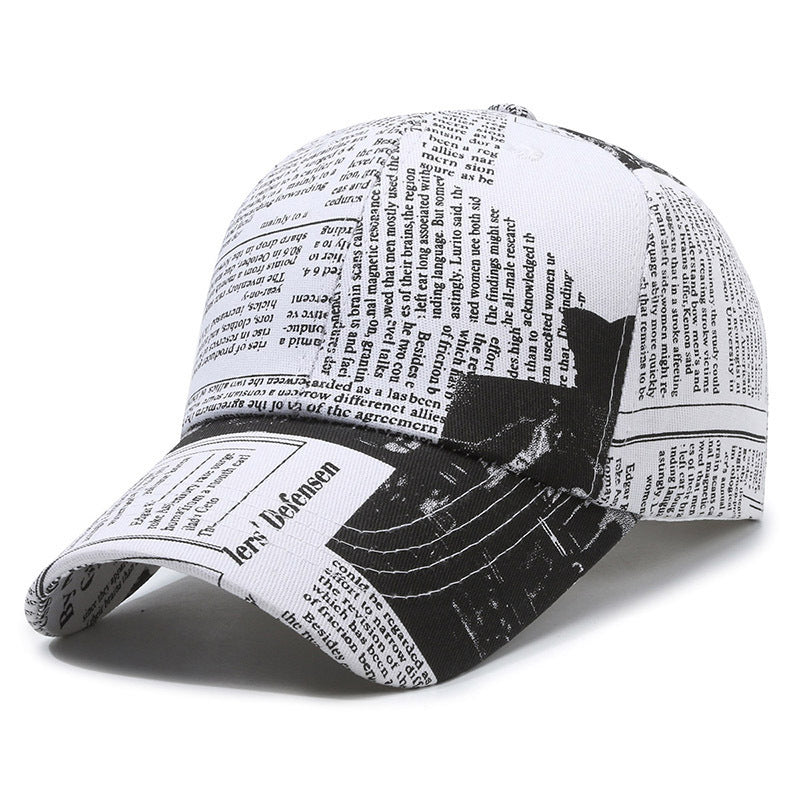 Urban Snap Baseball Cap - Image 2
