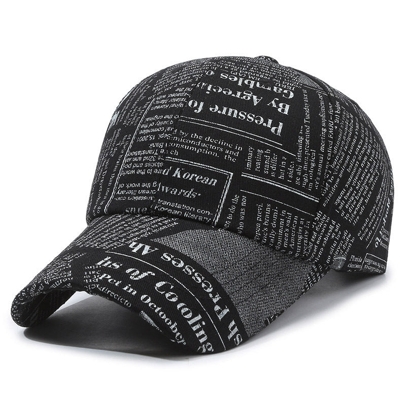Urban Snap Baseball Cap - Image 3