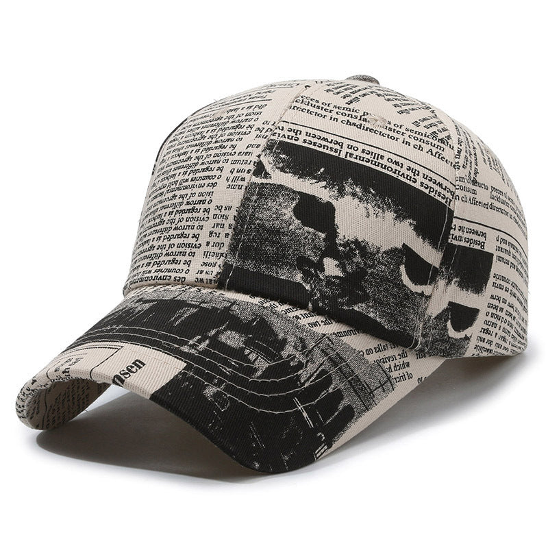 Urban Snap Baseball Cap - Image 4