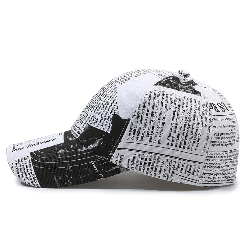 Urban Snap Baseball Cap - Image 7
