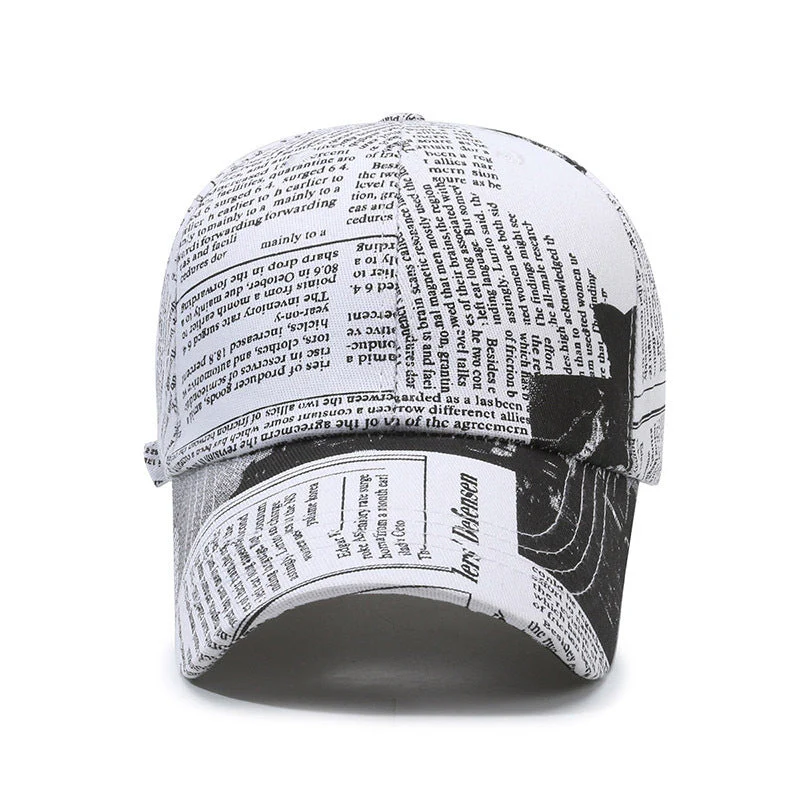 Urban Snap Baseball Cap - Image 8