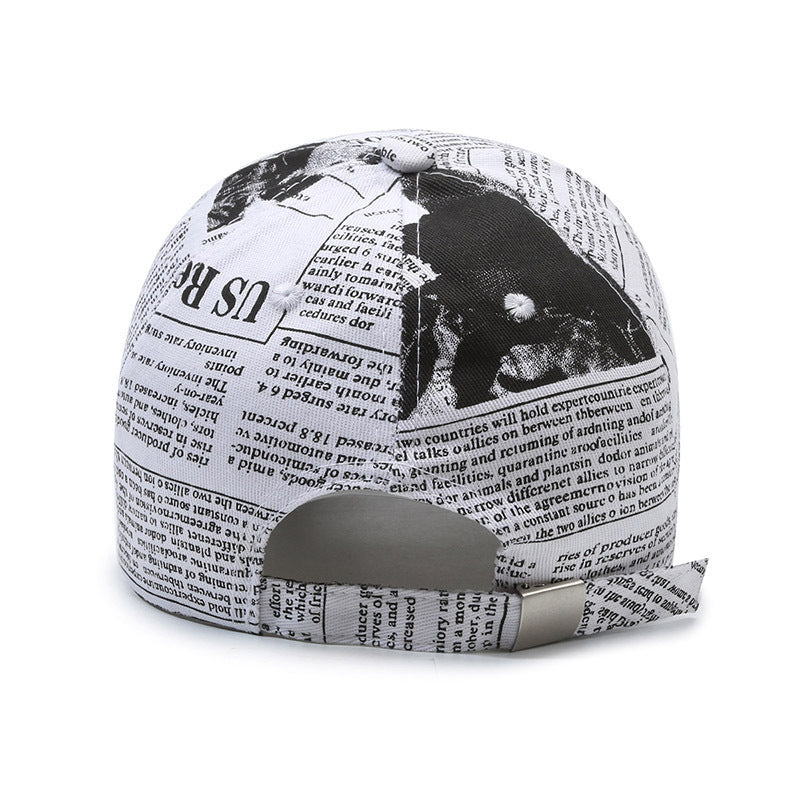 Urban Snap Baseball Cap - Image 9