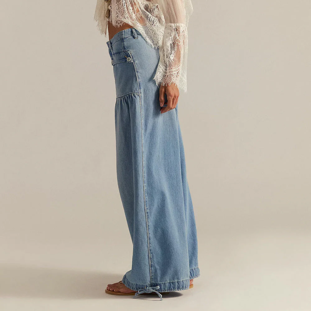 Valentina Rossi Casual Core Jeans - Image 4