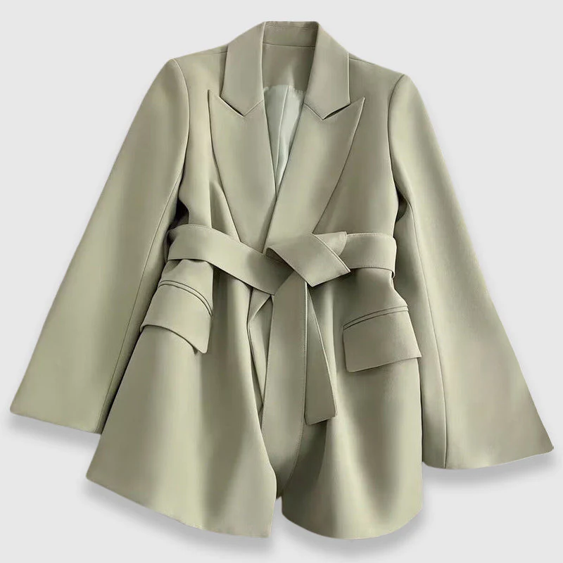 Valentina Rossi Chic Luxe Blazer - Image 4