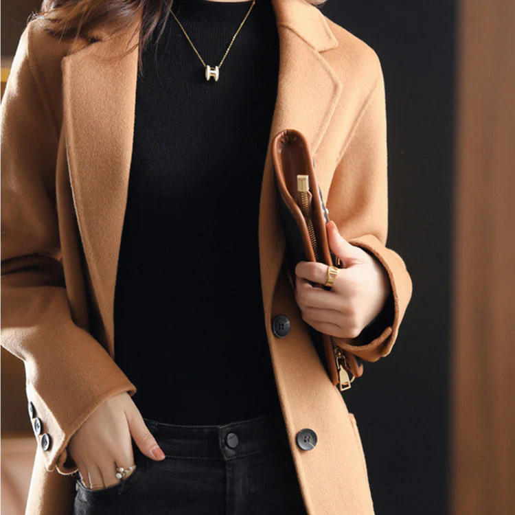 Valentina Rossi Divine Allure Coat - Image 6