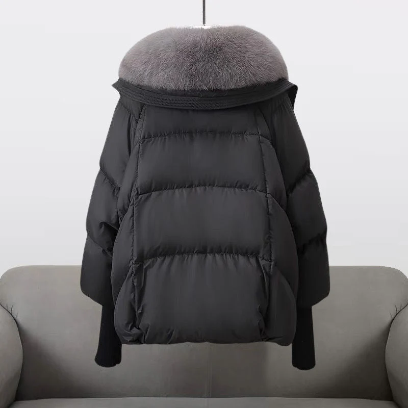 Valentina Rossi Glam Puffer Jacket - Image 4