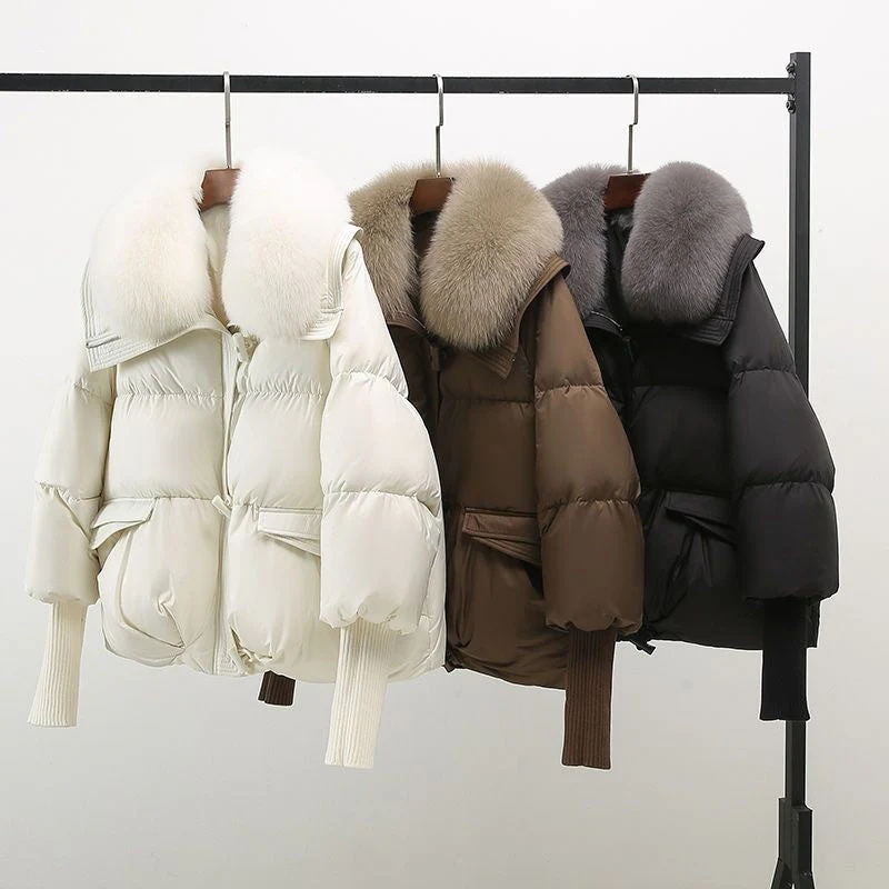Valentina Rossi Glam Puffer Jacket - Image 5