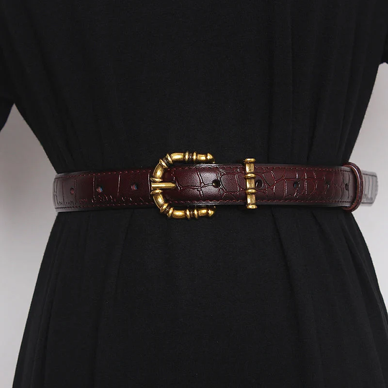Valentina Rossi Luce d’Oro Belt - Image 2