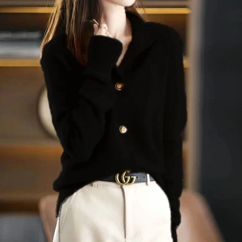 Valentina Rossi Lush Harmony Cardigan - Image 3