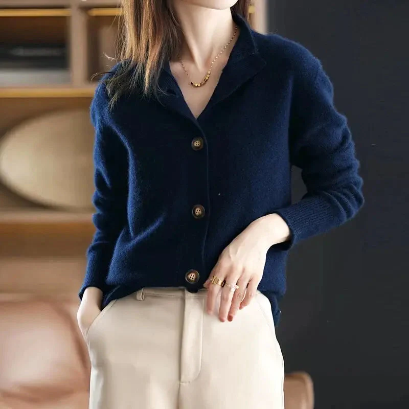 Valentina Rossi Lush Harmony Cardigan - Image 5