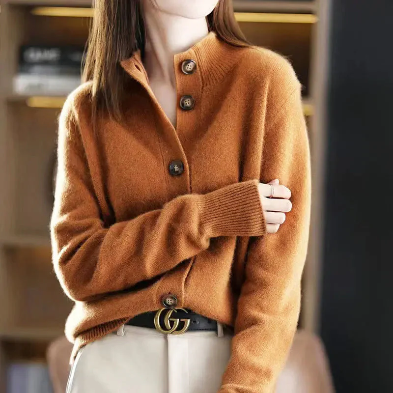 Valentina Rossi Lush Harmony Cardigan - Image 6