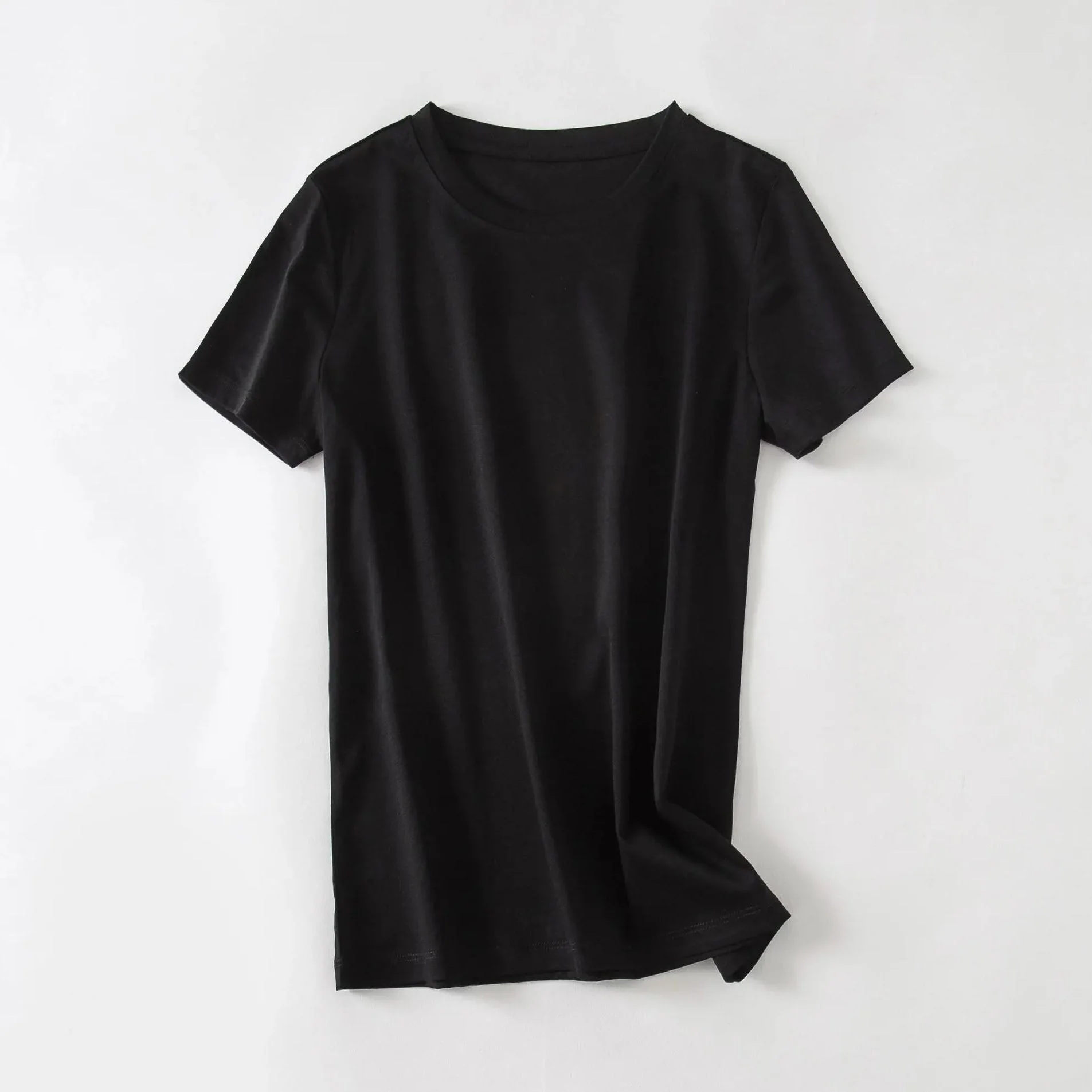 Valentina Rossi Minimalist T-shirt - Image 3