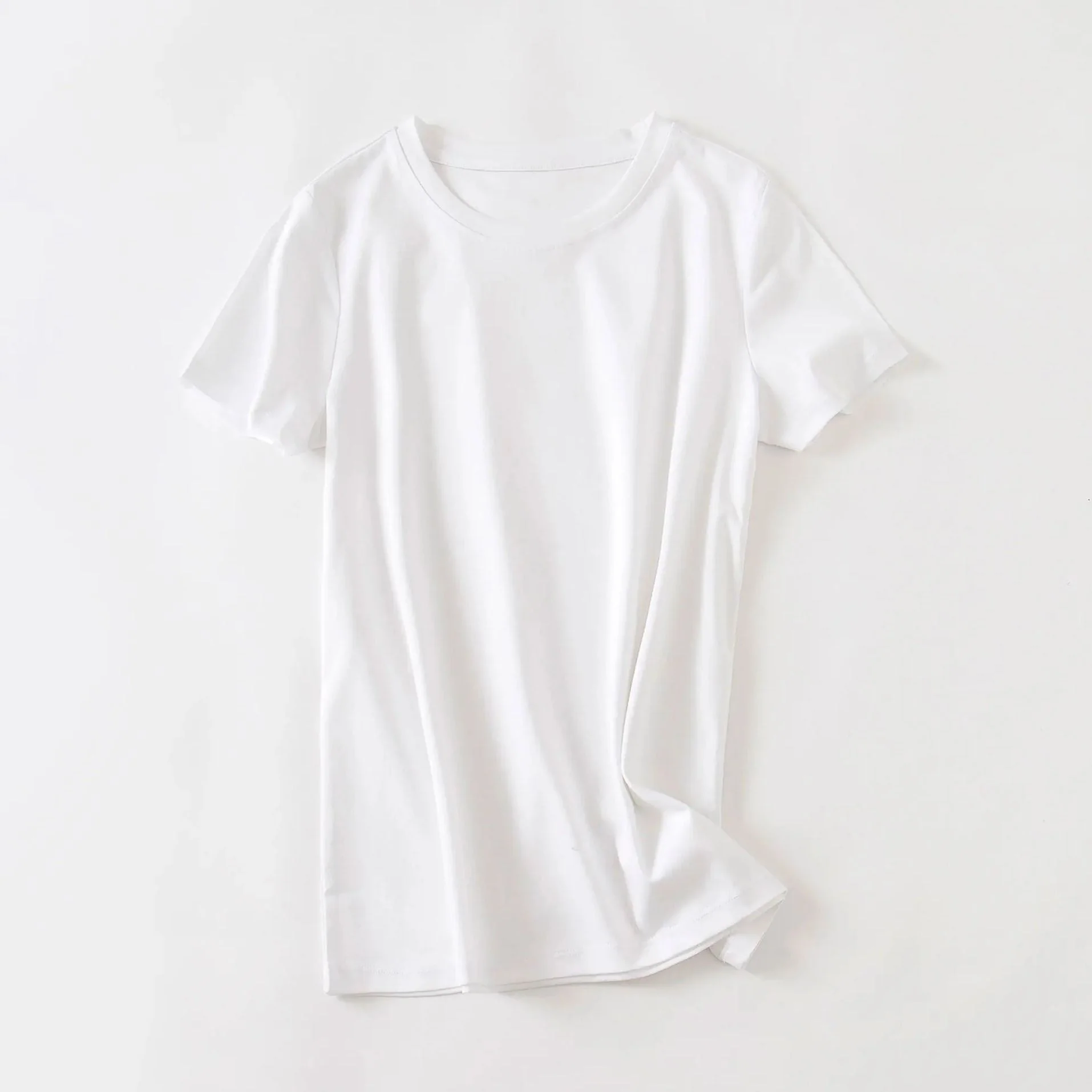 Valentina Rossi Minimalist T-shirt - Image 5