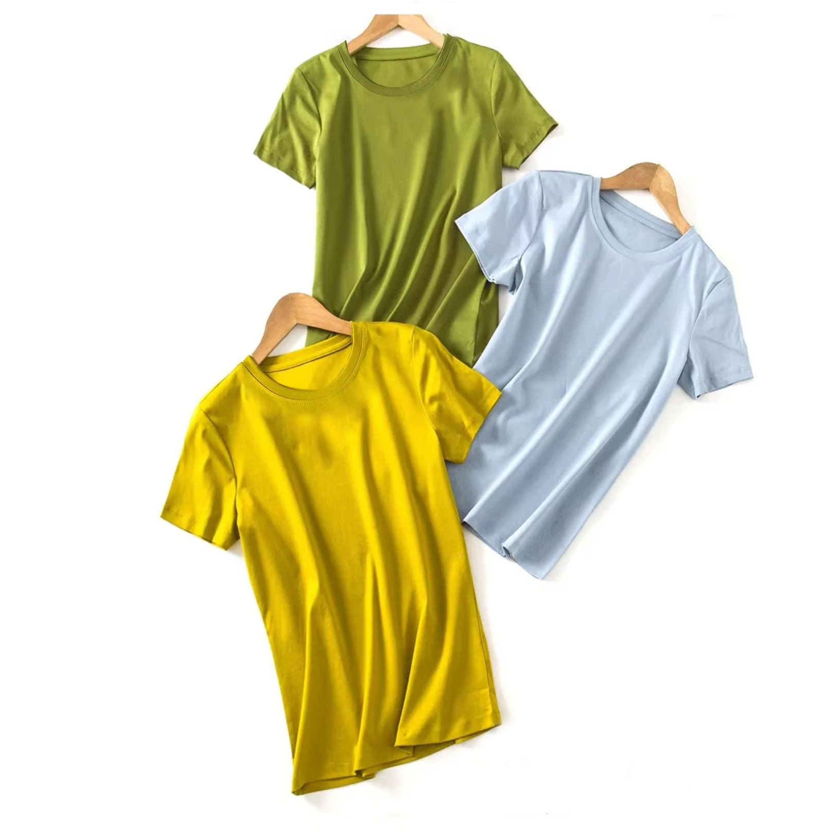 Valentina Rossi Minimalist T-shirt - Image 7