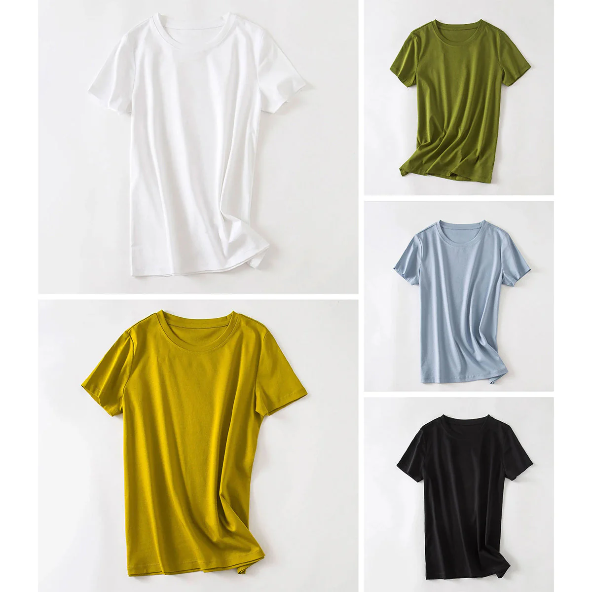 Valentina Rossi Minimalist T-shirt - Image 8