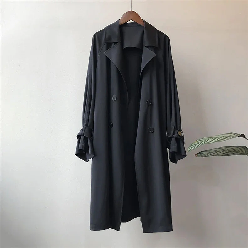 Valentina Rossi Paris Muse Trench Coat - Image 2