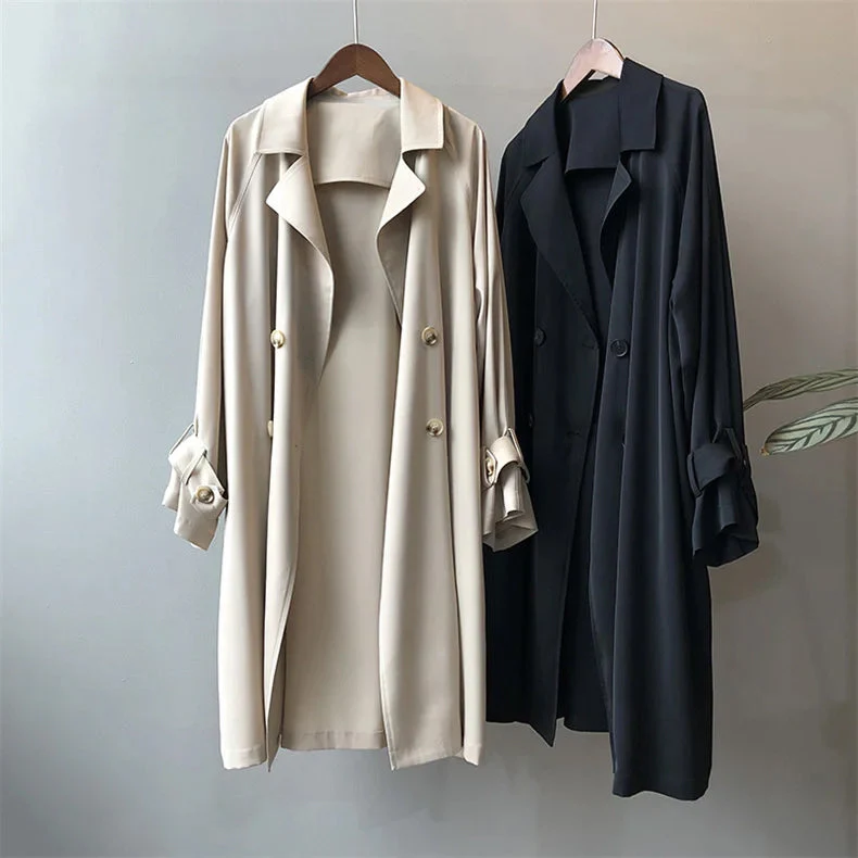 Valentina Rossi Paris Muse Trench Coat - Image 3