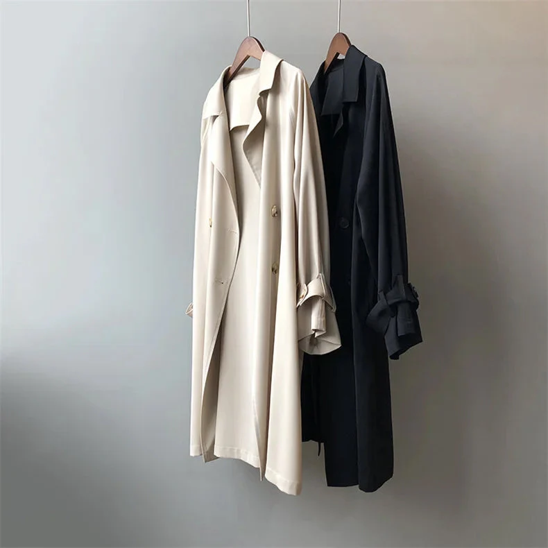 Valentina Rossi Paris Muse Trench Coat - Image 4