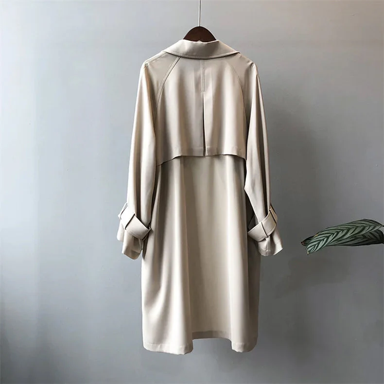 Valentina Rossi Paris Muse Trench Coat - Image 5