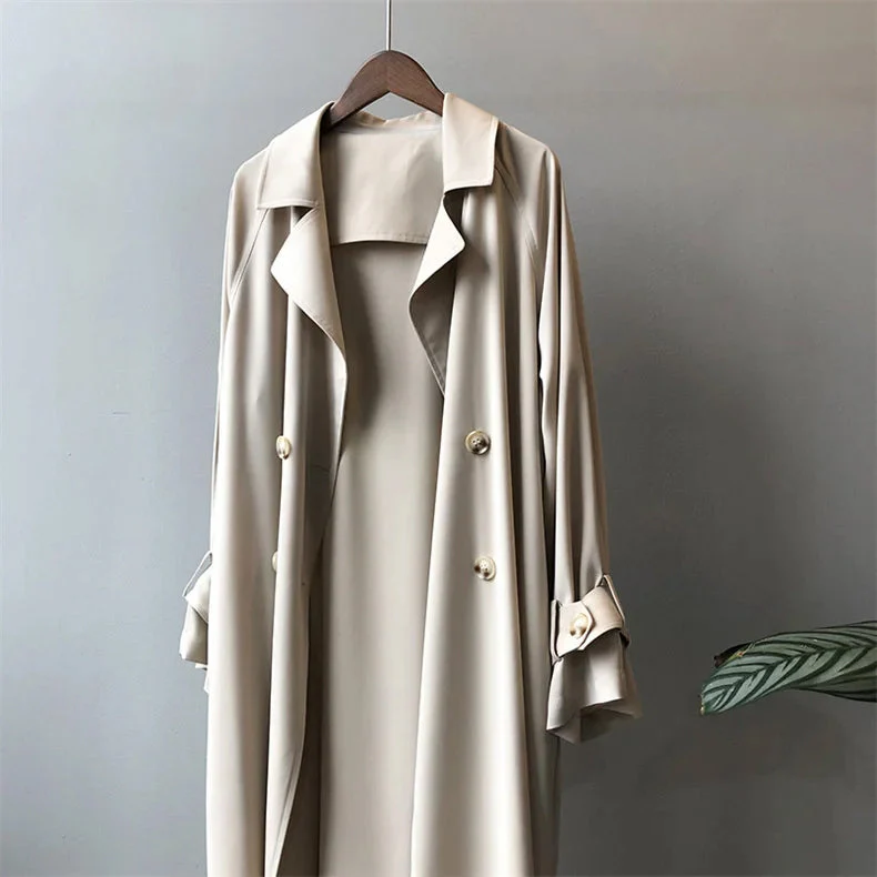 Valentina Rossi Paris Muse Trench Coat - Image 6