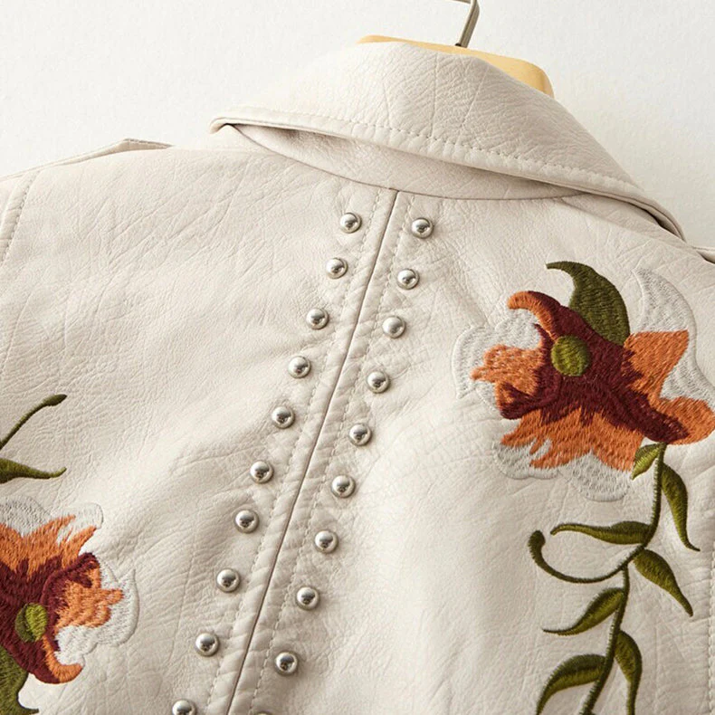 Valentina Rossi Retro Blossom Jacket - Image 4