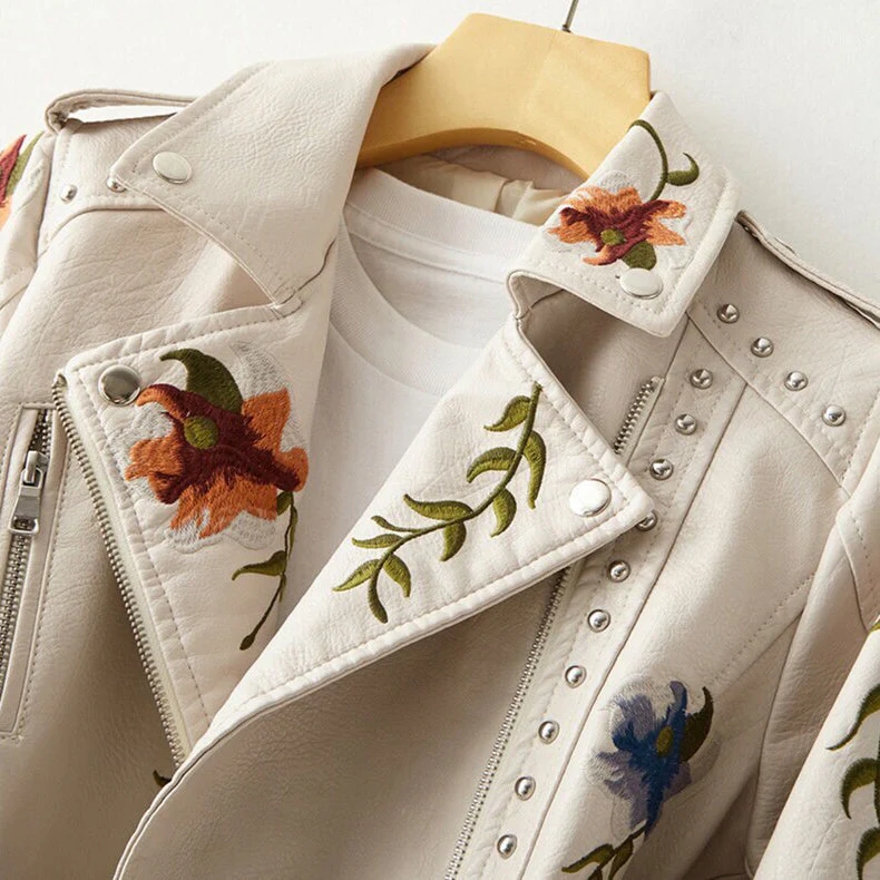 Valentina Rossi Retro Blossom Jacket - Image 5