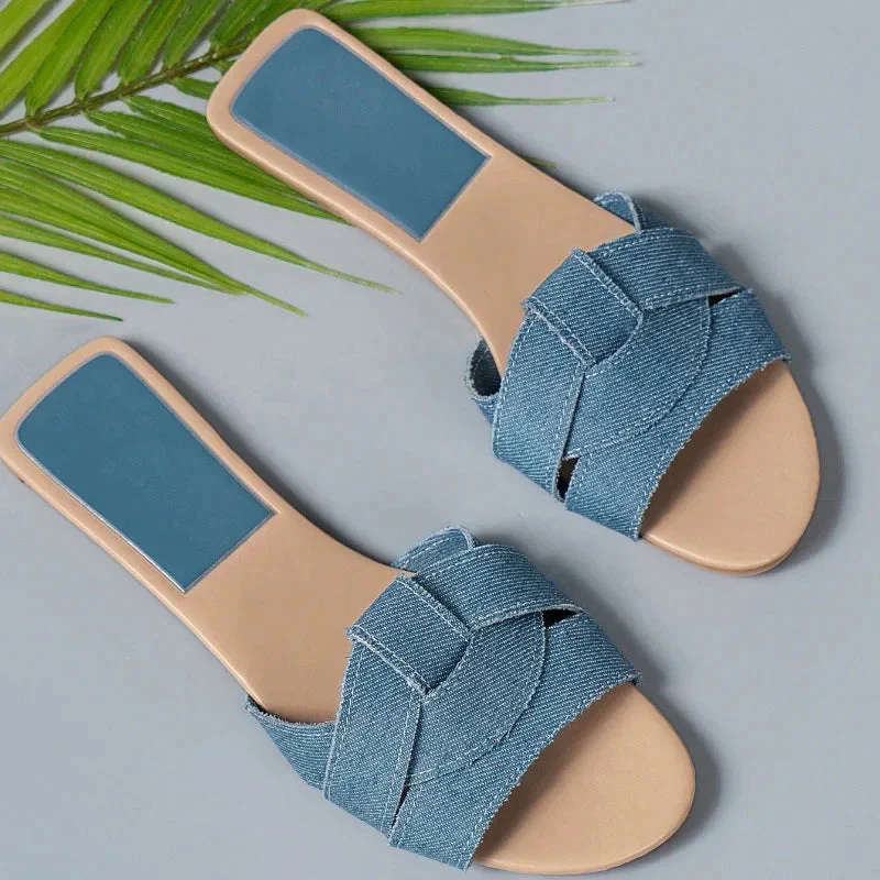 Valentina Rossi Seabreeze Slippers - Image 3