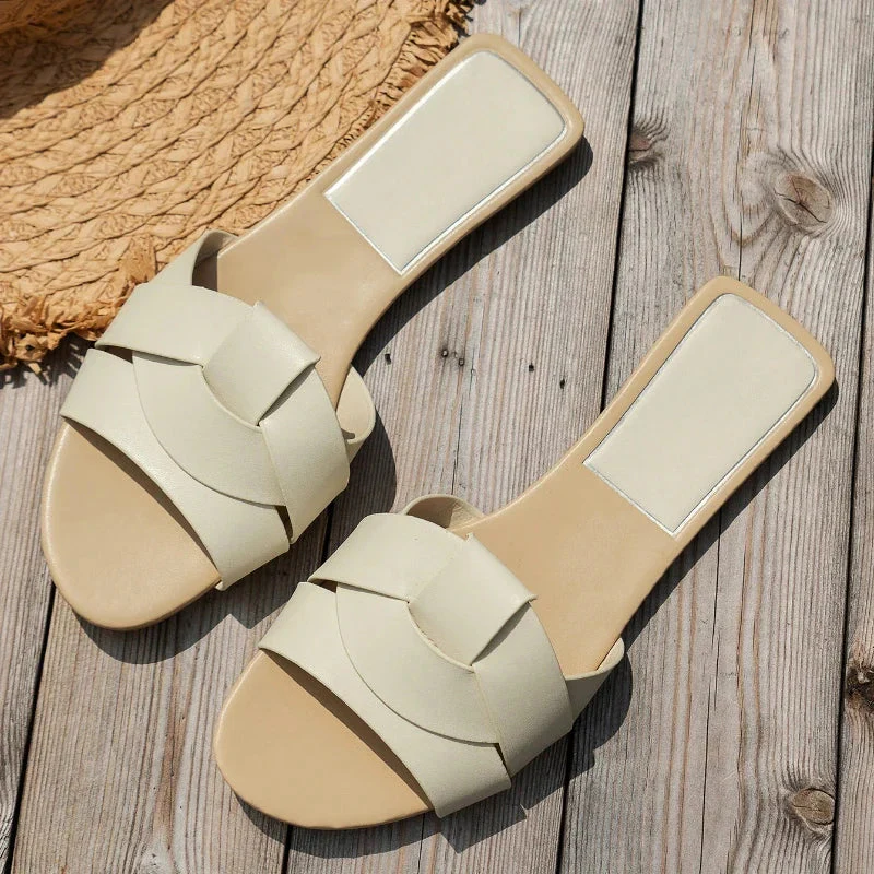Valentina Rossi Seabreeze Slippers - Image 4