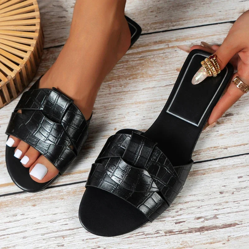 Valentina Rossi Seabreeze Slippers - Image 5